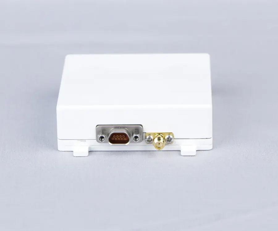 Ultra-Compact 4-Element Anti-Jamming Antenna