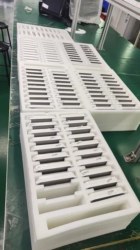 Antenna Production Line